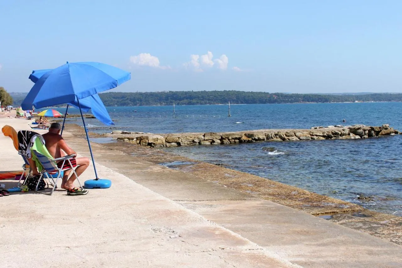 Studio Novigrad 2536B Croatia