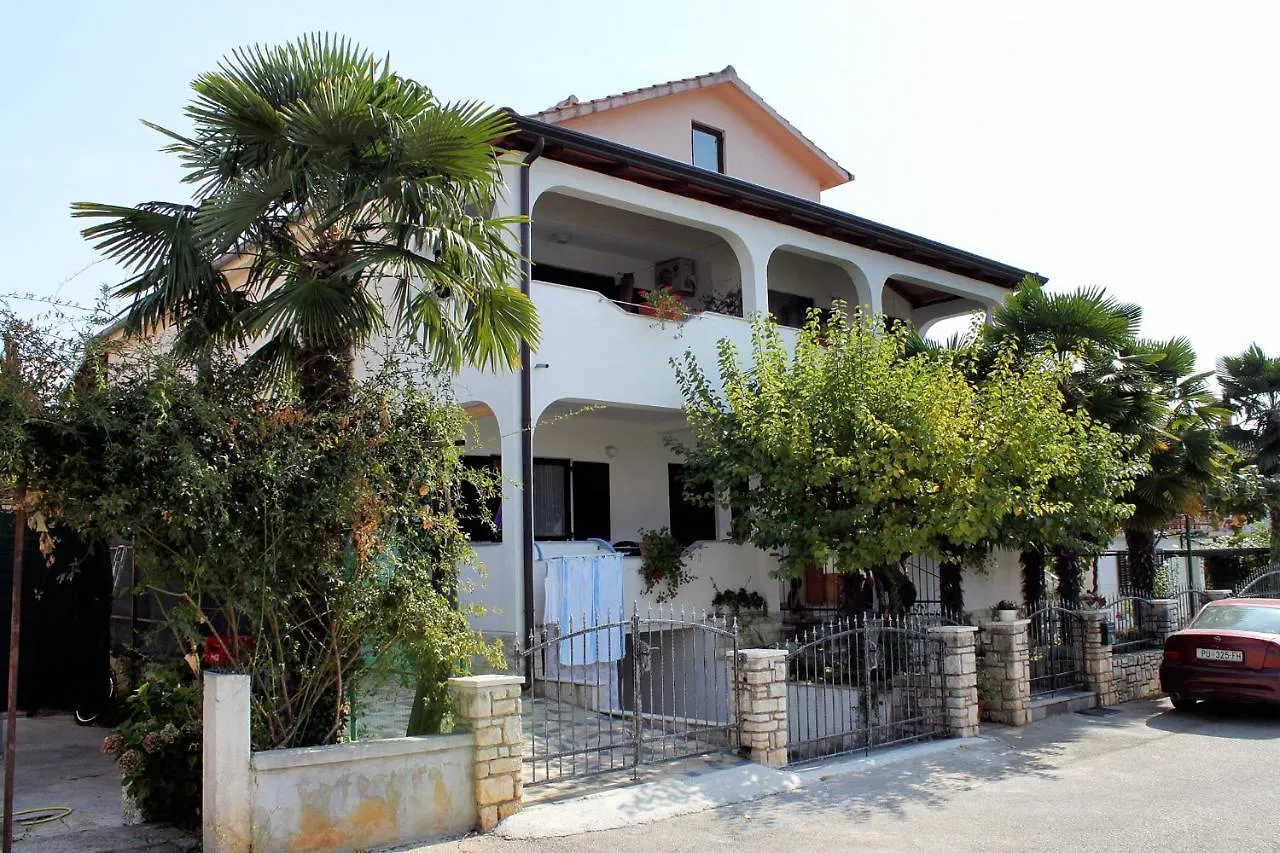 Studio Novigrad 2536B Apartment Novigrad (Istria)