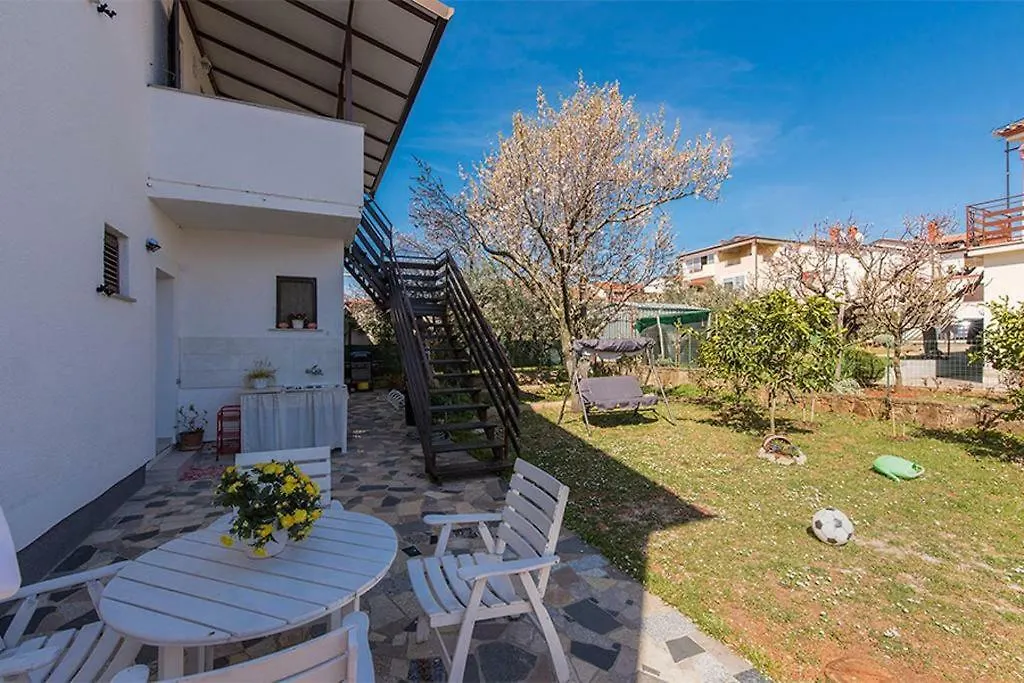Studio Novigrad 2536B Croatia