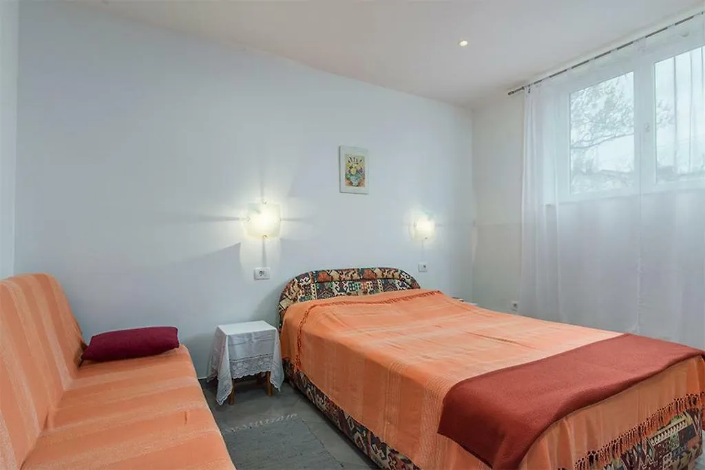 Studio Novigrad 2536B 0*, Novigrad (Istria) Croatia