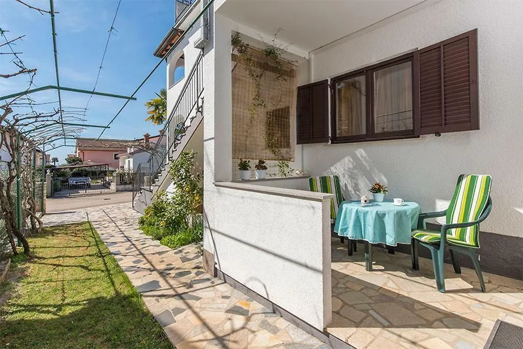 Studio Novigrad 2536B Apartment Novigrad (Istria)