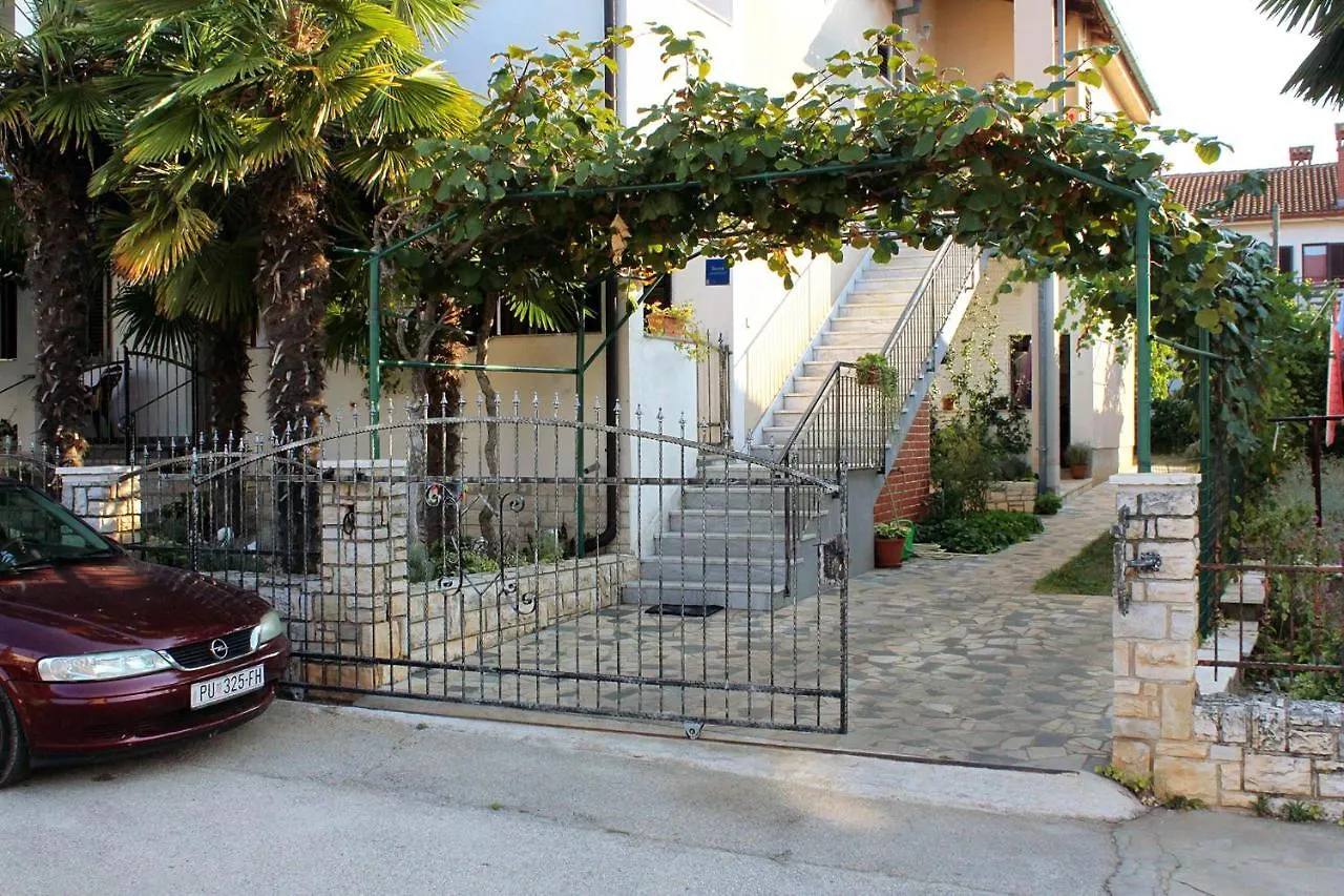 Appartamento Studio Novigrad 2536B Novigrad Istria Croazia